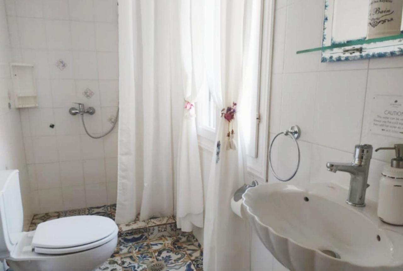 Villa Ireni Waterfont Фискардон Экстерьер фото