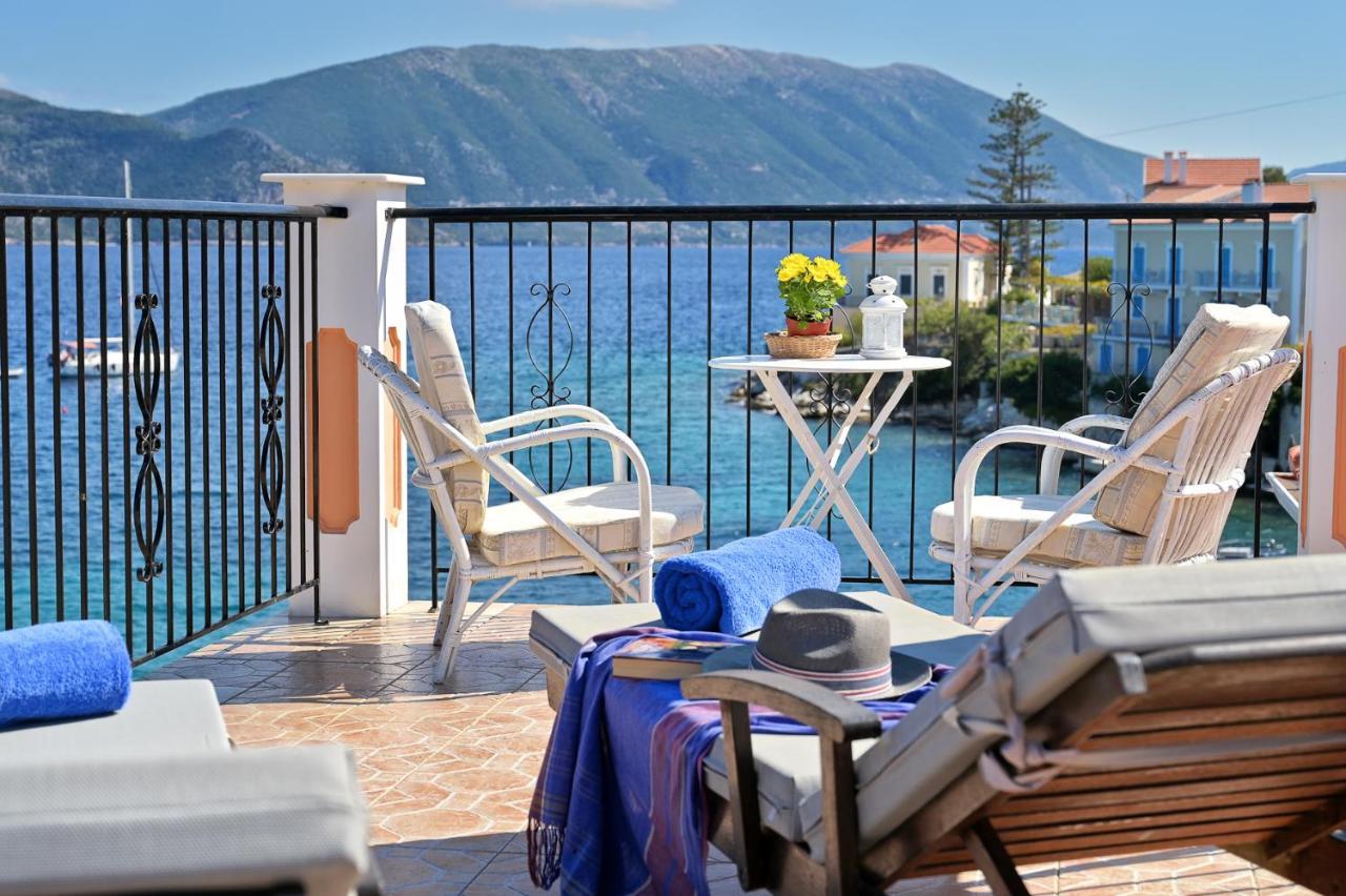 Villa Ireni Waterfont Фискардон Экстерьер фото