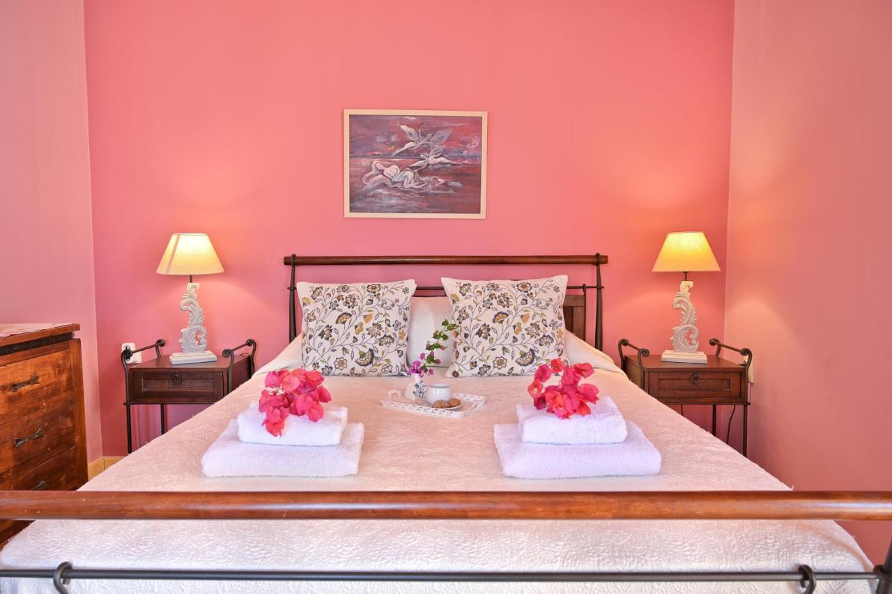 Villa Ireni Waterfont Фискардон Экстерьер фото