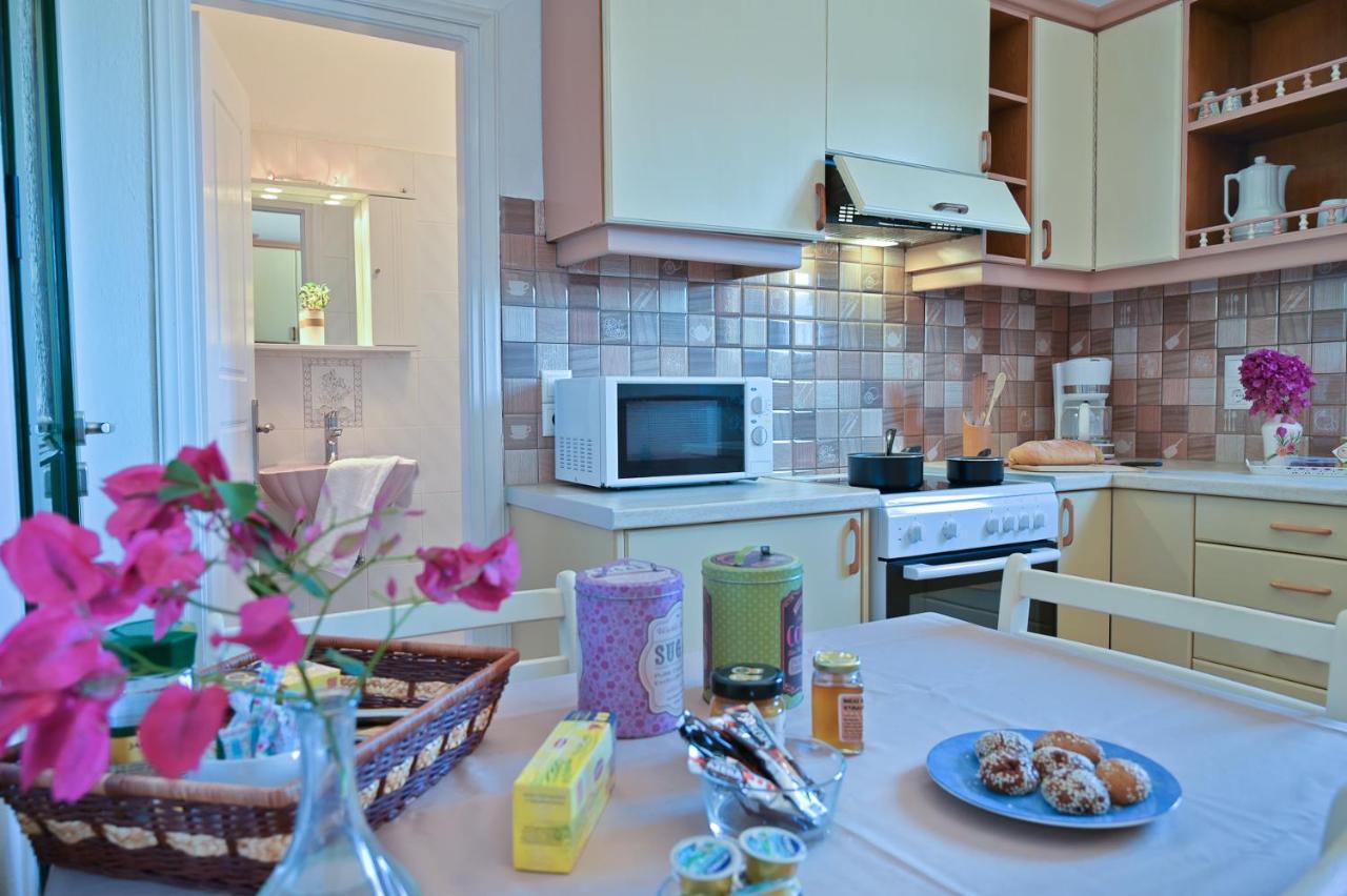 Villa Ireni Waterfont Фискардон Экстерьер фото