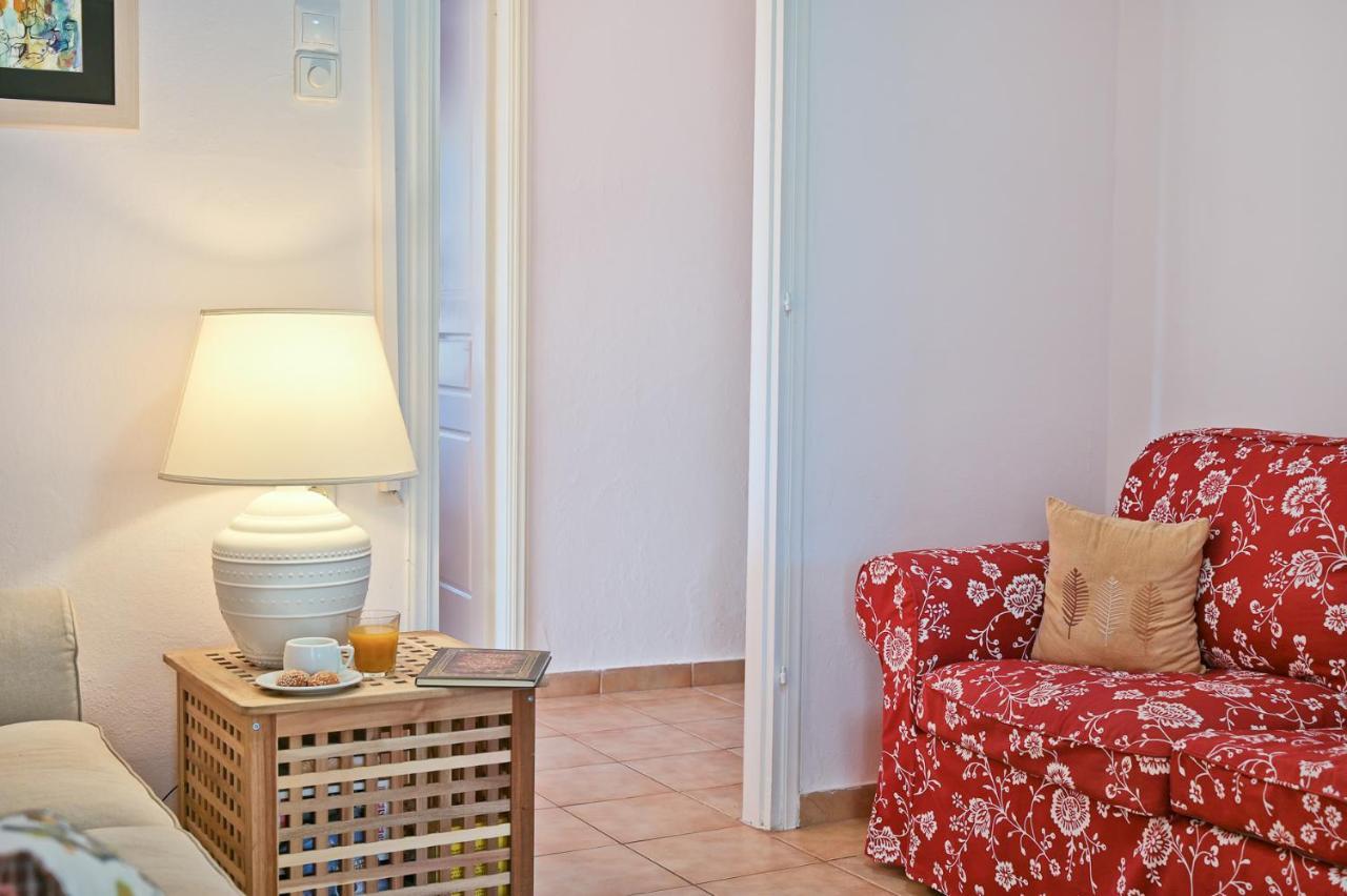 Villa Ireni Waterfont Фискардон Экстерьер фото